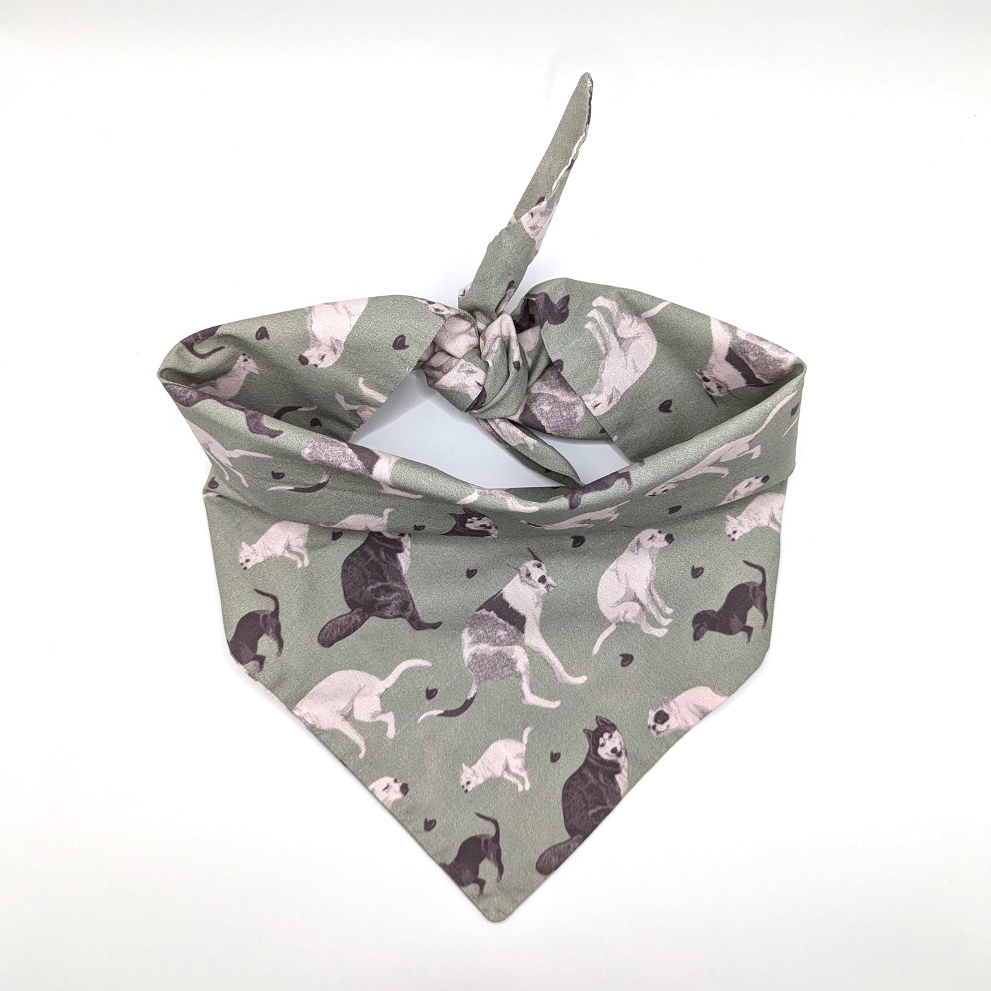 Dogs Pooping Dog Bandana