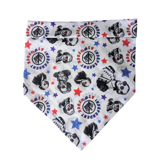 Independent AF Dog Bandana