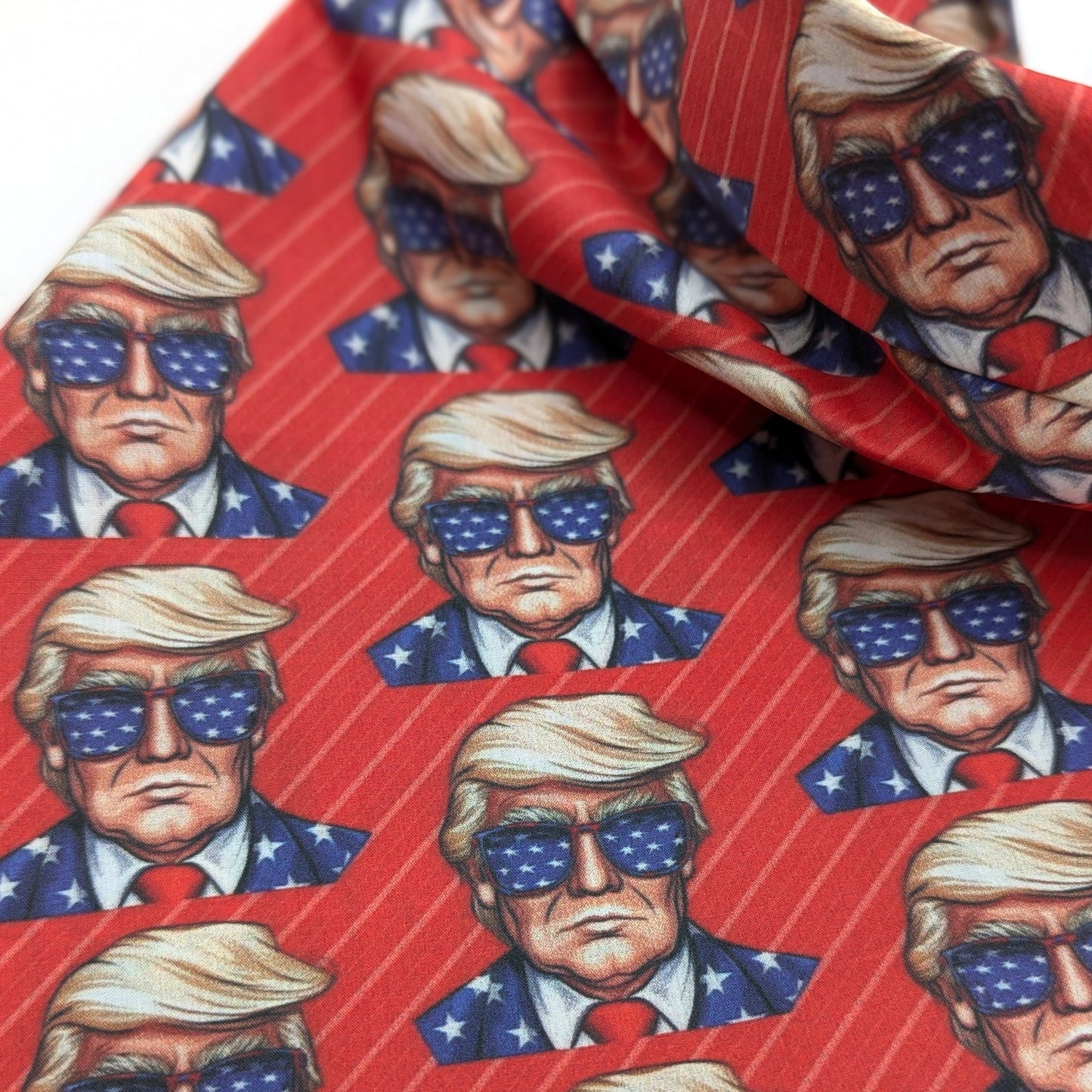 Trump Dog Bandana MAGA 2024