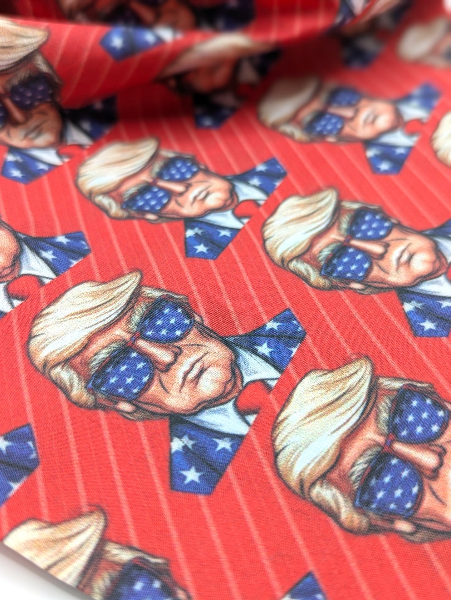 Trump Dog Bandana MAGA 2024